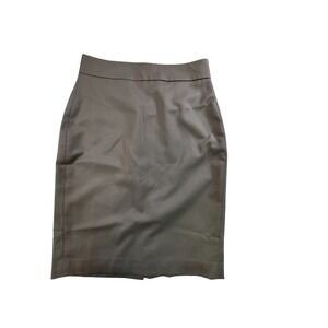 Ann Taylor brown skirt Women's size 0‎